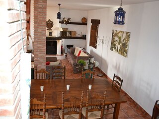 Holiday house Almogía Features 28