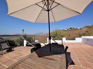 Ferienhaus Almogía Außenaufnahme 8