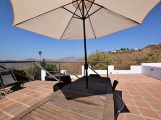Holiday house Almogía Outdoor Recording 6