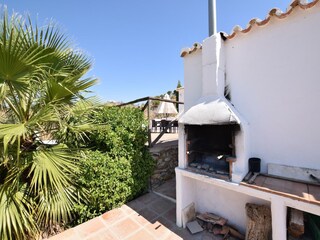 Holiday house Almogía Outdoor Recording 8