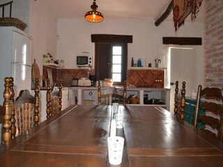 Vakantiehuis Almogía Kenmerken 23