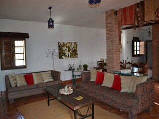 Maison de vacances Almogía Équipement 33