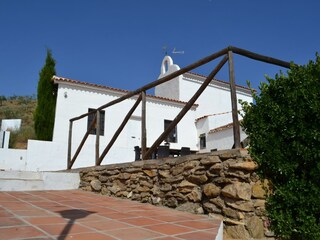 Vakantiehuis Almogía Buitenaudio-opname 11