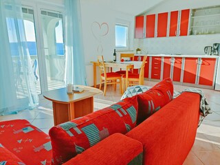 Apartment Senj Ausstattung 22