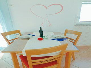 Apartment Senj Ausstattung 21