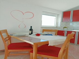 Apartment Senj Ausstattung 16