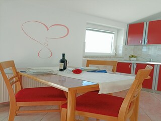 Appartement Senj Équipement 10