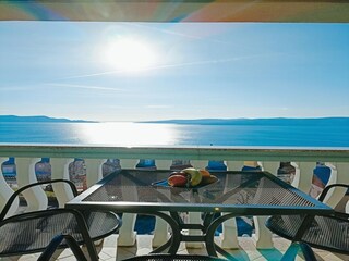 Apartment Senj Außenaufnahme 2