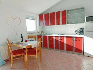 Appartement Senj Équipement 22
