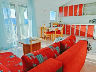 Apartment Senj Ausstattung 15