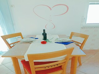 Apartment Senj Ausstattung 16