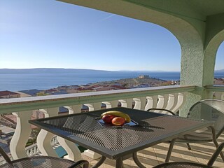 Appartement Senj Buitenaudio-opname 8