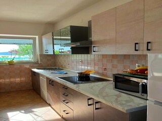 Apartment Senj Ausstattung 21