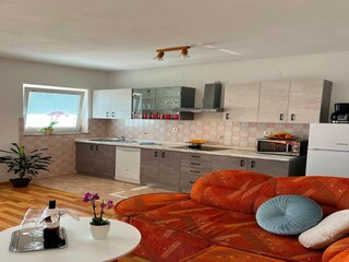 Apartment Senj Ausstattung 23