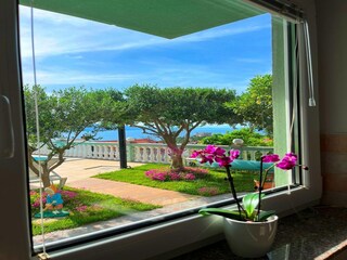 Appartement Senj Buitenaudio-opname 10