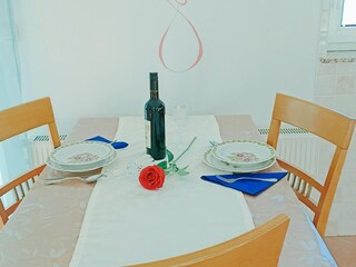 Apartment Senj Ausstattung 20