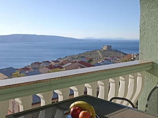 Apartamento Senj Grabación al aire libre 8