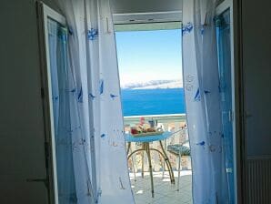 Adorable apartment with sea view - Senj - image1