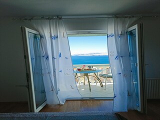 Apartment Senj Außenaufnahme 7