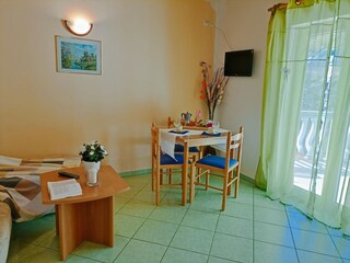 Appartement Senj Équipement 17