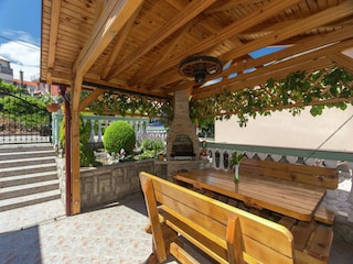 Appartement Senj Buitenaudio-opname 5