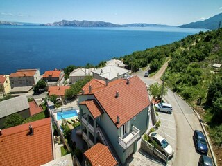 Appartement Senj Enregistrement extérieur 7
