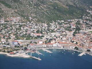 Appartement Senj Omgeving 22