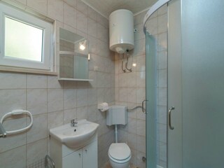 Ferienhaus Supetar Ausstattung 13