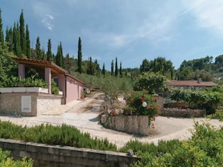Holiday house Supetar Outdoor Recording 2