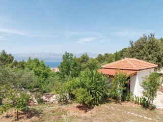 Holiday house Supetar Outdoor Recording 5