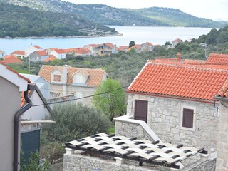 Holiday house Kaprije Outdoor Recording 5