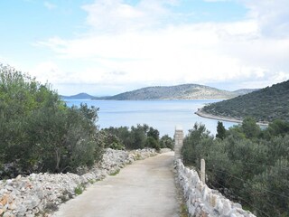 Casa de vacaciones Kaprije Entorno 26