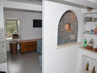 Holiday house Kaprije Features 13