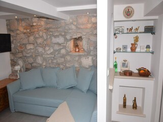 Holiday house Kaprije Features 14