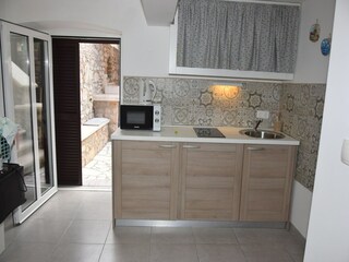Holiday house Kaprije Features 16