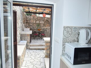 Holiday house Kaprije Features 17