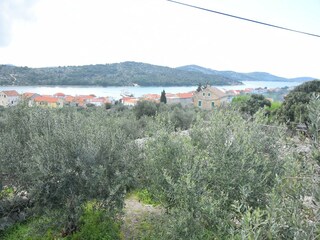 Casa de vacaciones Kaprije Entorno 22