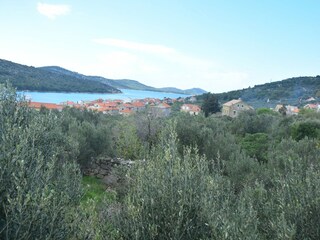 Casa de vacaciones Kaprije Entorno 23