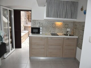 Holiday house Kaprije Features 10