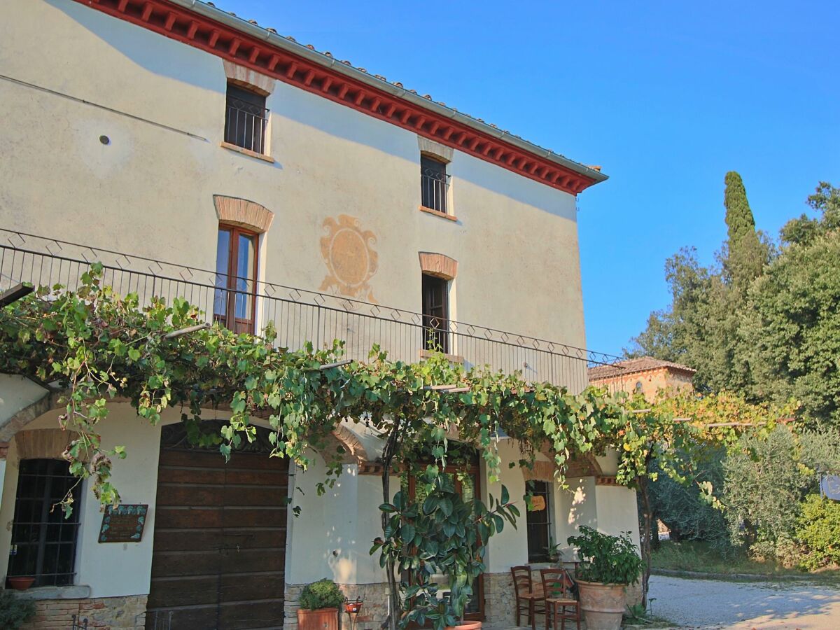 Casa de campo Umbertide Grabación al aire libre 1