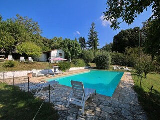 Farmhouse Umbertide Outdoor Recording 15