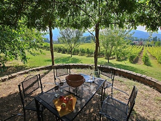 Bauernhof Umbertide Außenaufnahme 6