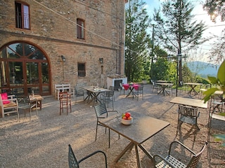Fattoria Umbertide Registrazione all'aperto 5