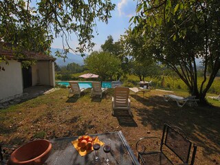 Farmhouse Umbertide Outdoor Recording 12