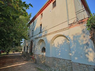 Bauernhof Umbertide Außenaufnahme 16