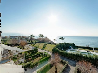 Apartment Scario Outdoor Recording 3