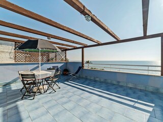 Apartamento Scario Grabación al aire libre 3