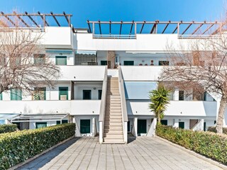 Apartamento Scario Grabación al aire libre 4