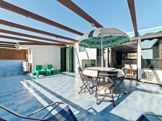 Apartamento Scario Grabación al aire libre 7