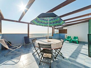 Apartamento Scario Grabación al aire libre 8